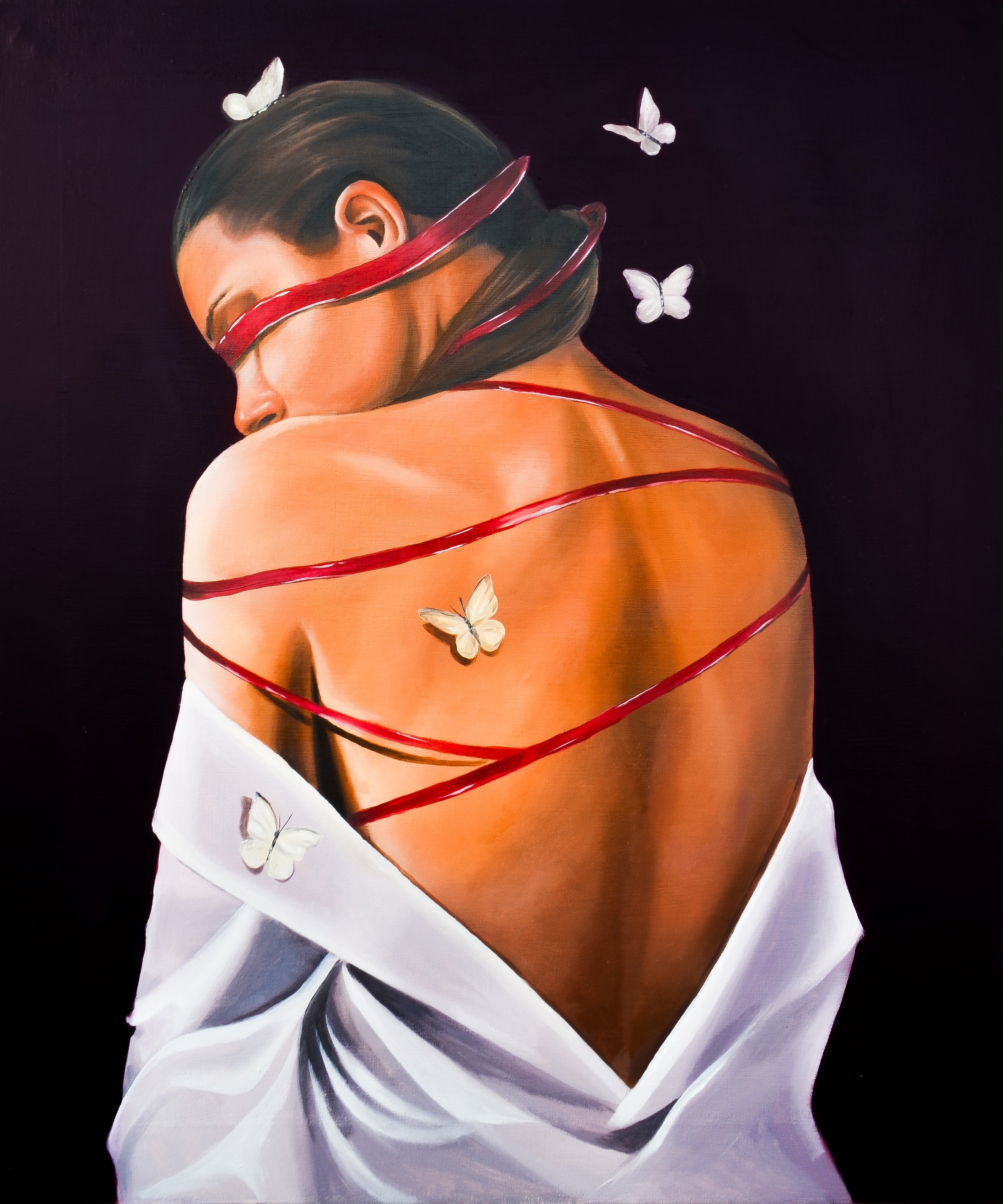 Pintura 3/5, colección: Inercia