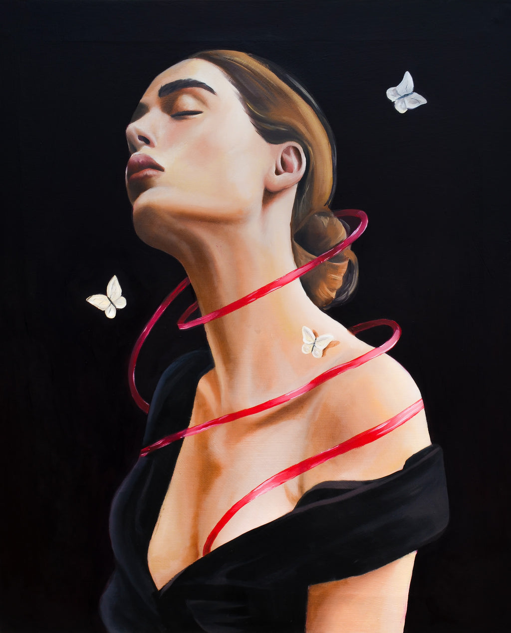 Pintura 4/5, colección: Inercia