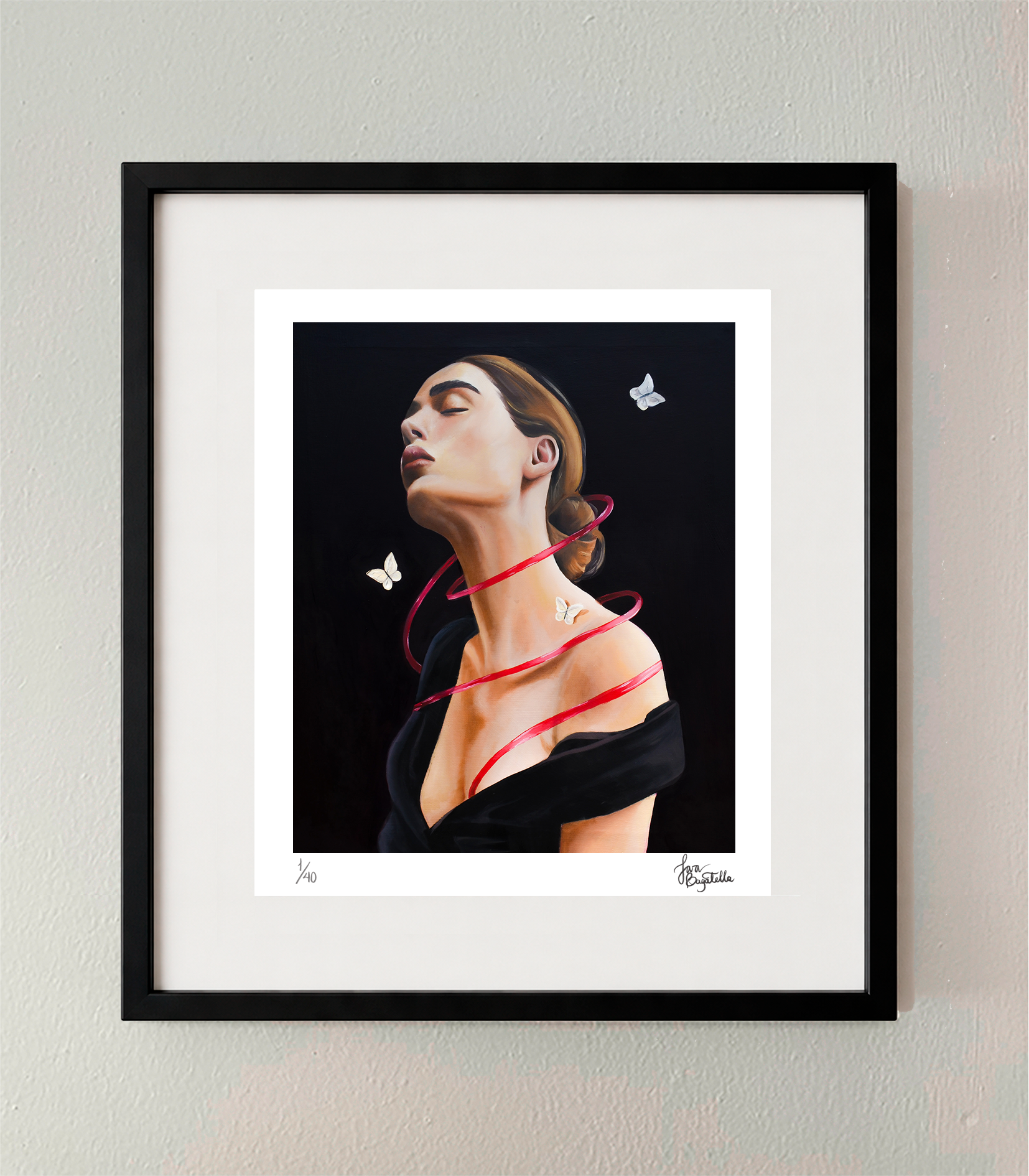 Inercia 4/5 print
