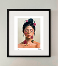 Flowers 2/5 print