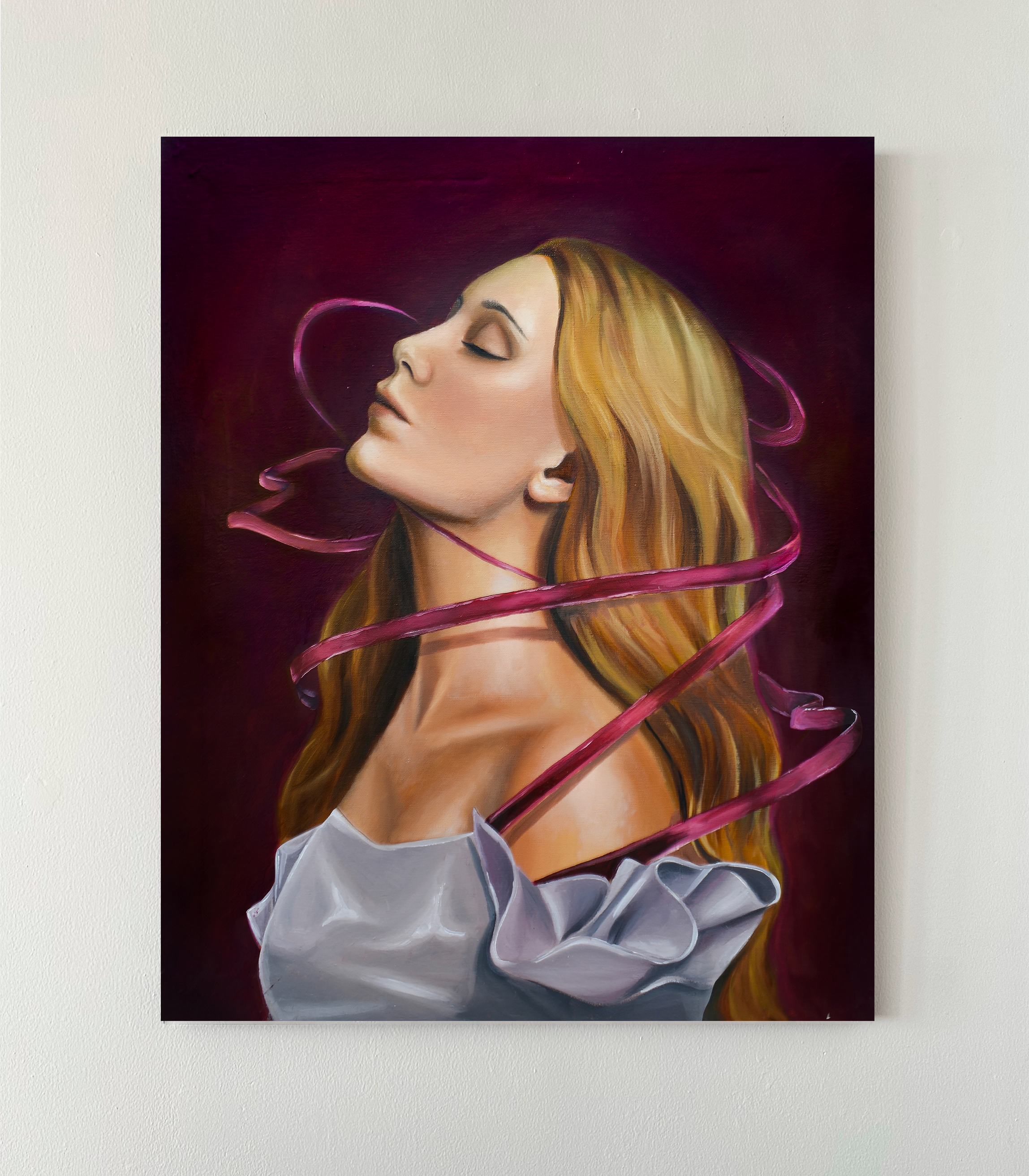 Pintura 1/5, colección: Inercia