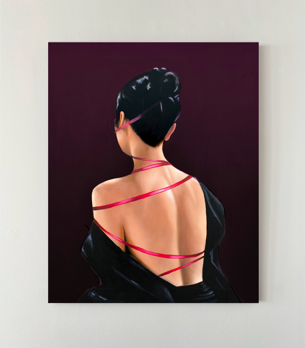Pintura 2/5, colección: Inercia