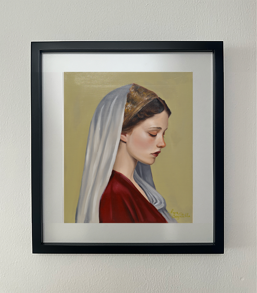 Oilpainting #5 print