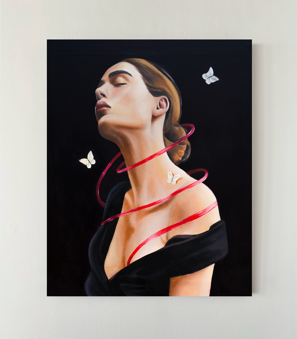 Pintura 4/5, colección: Inercia