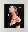 Pintura 4/5, colección: Inercia