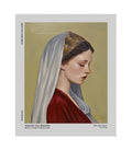 Postal oilpainting #7