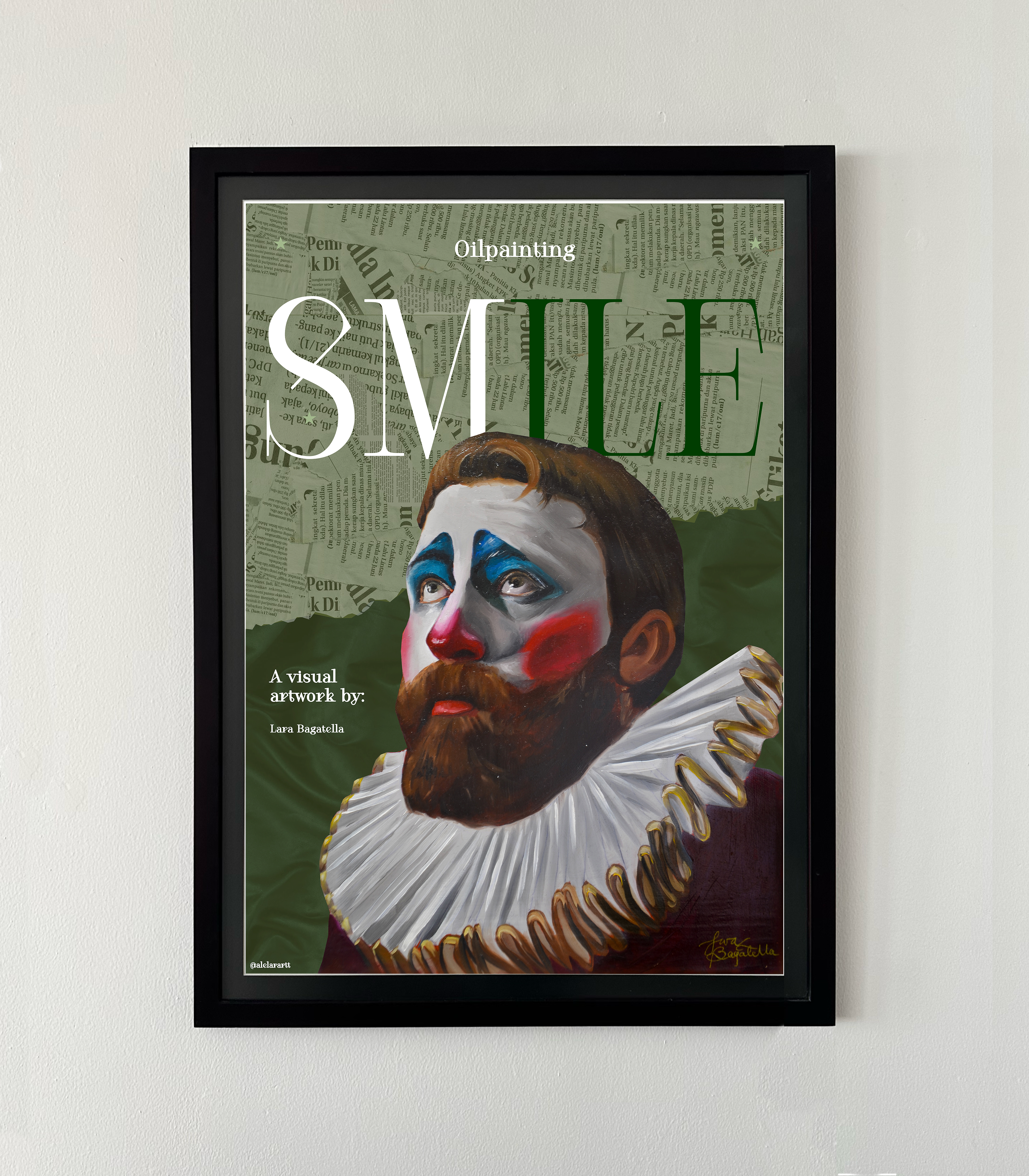Poster "SMILE"