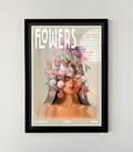 Poster "FLOWERS 1"