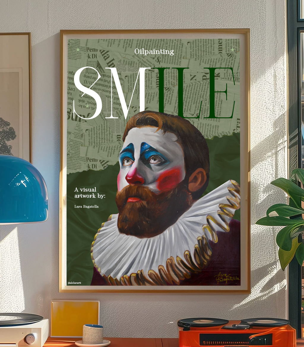 Poster "SMILE"