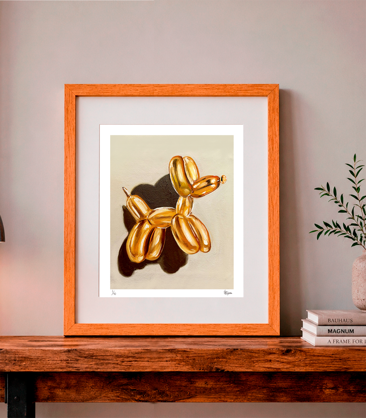 Random balloon print