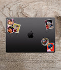 Stickers 5 pack - random