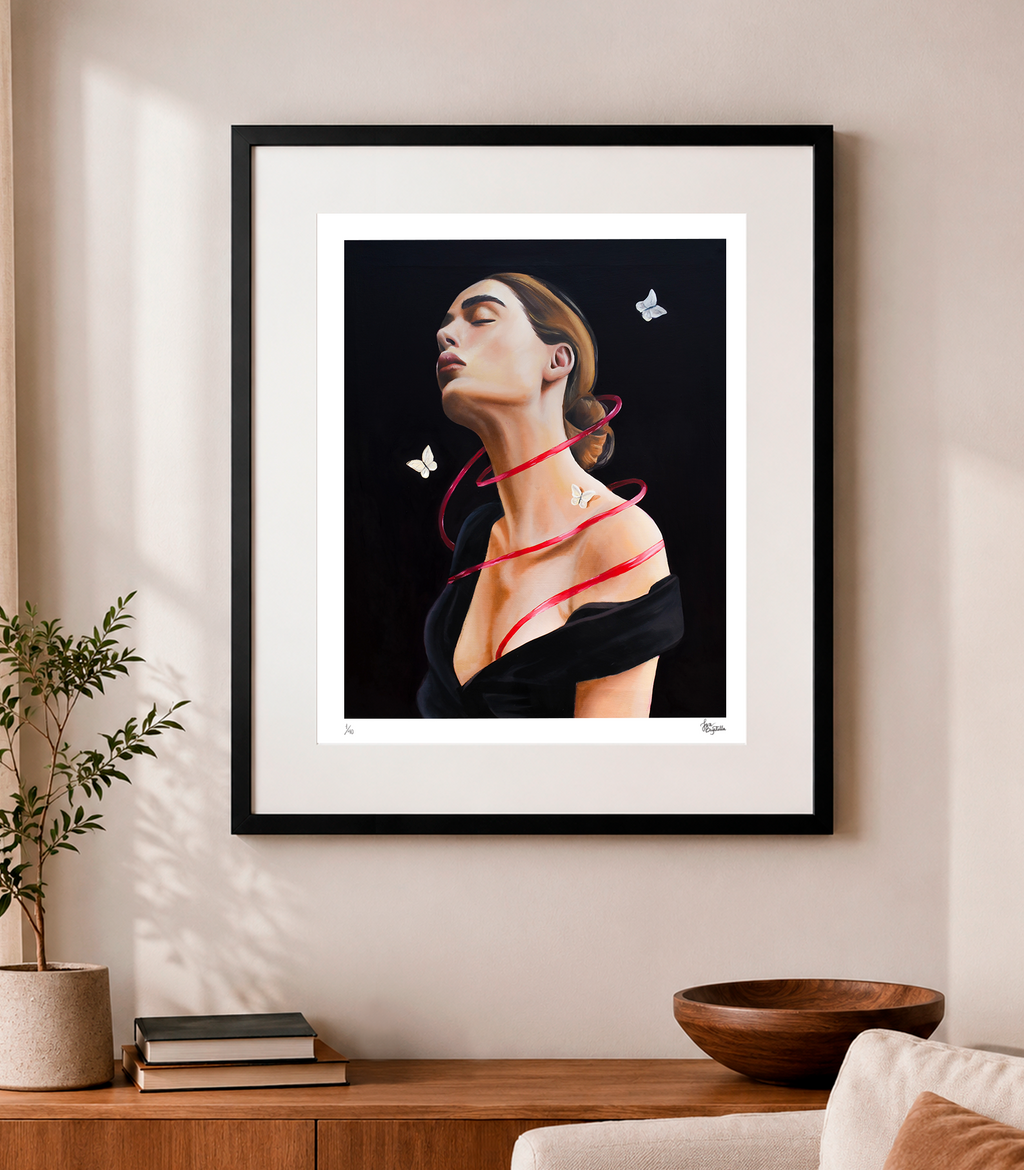 Inercia 4/5 print