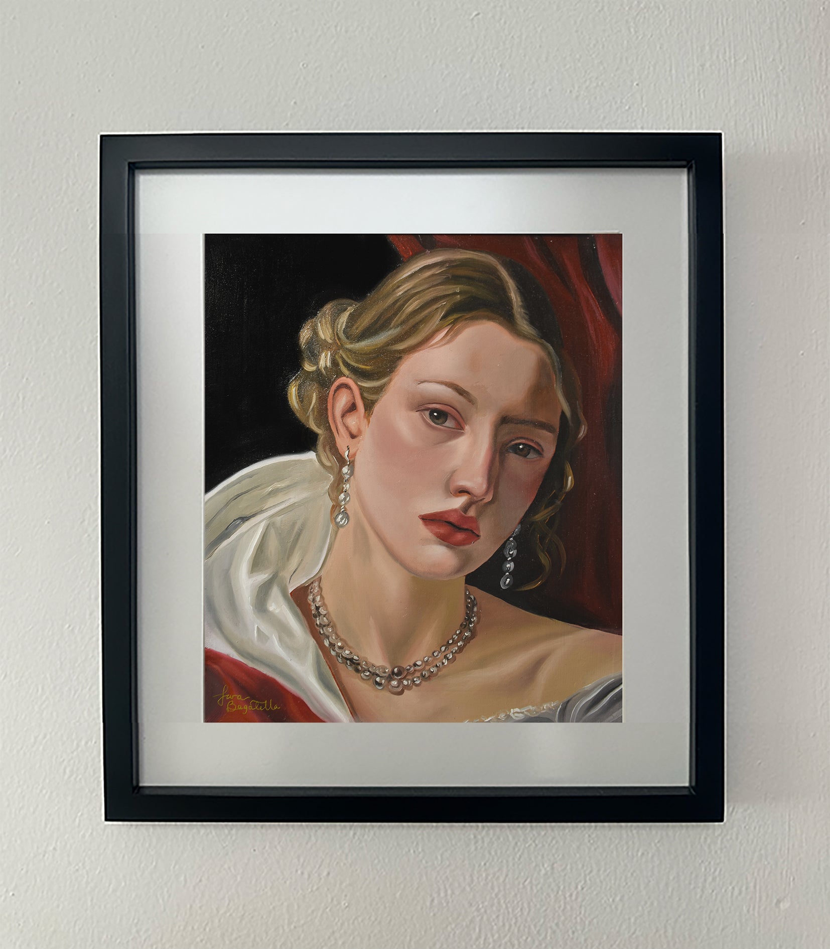 Oilpainting #3 print