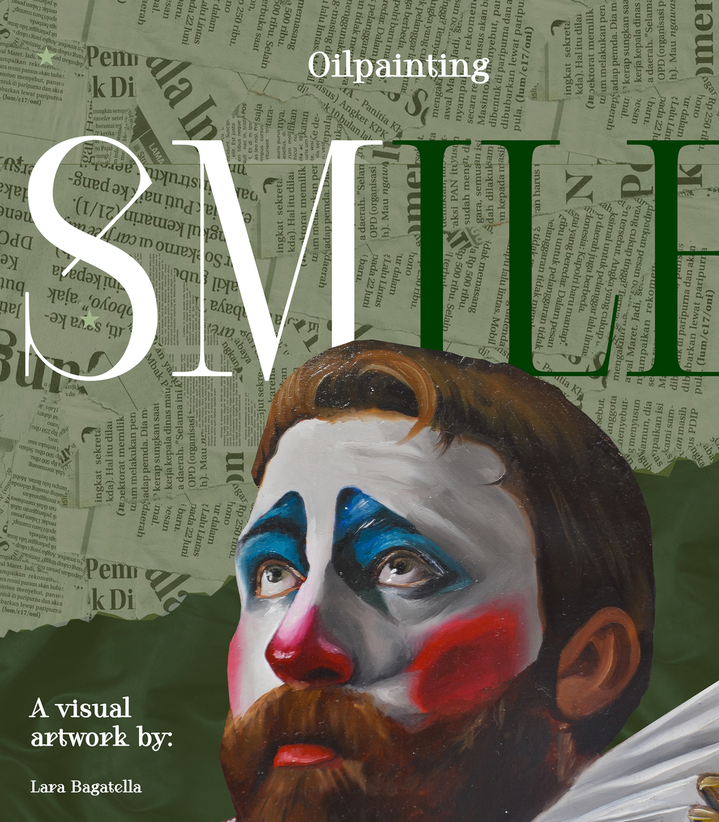 Poster "SMILE"