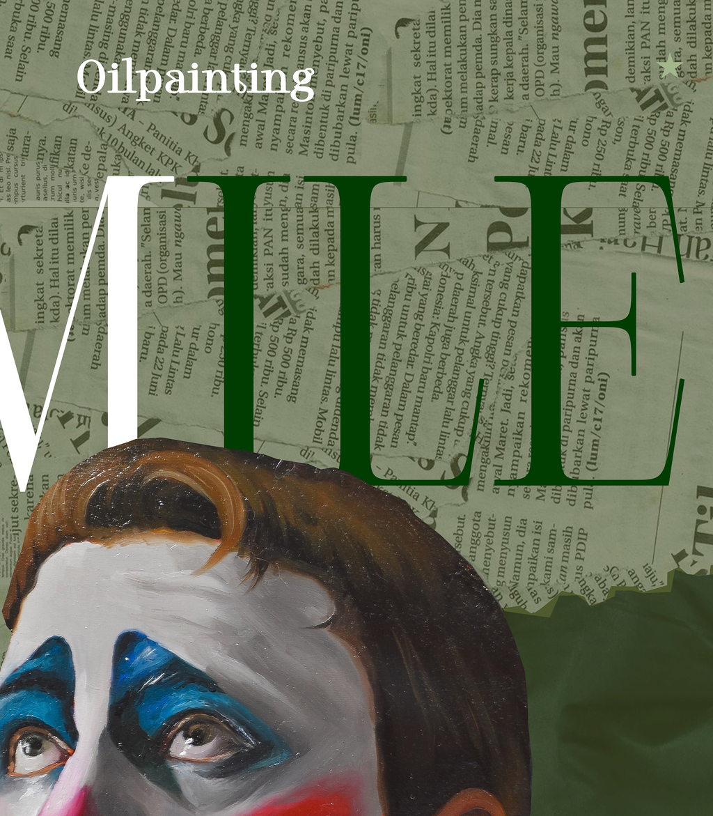 Poster "SMILE"