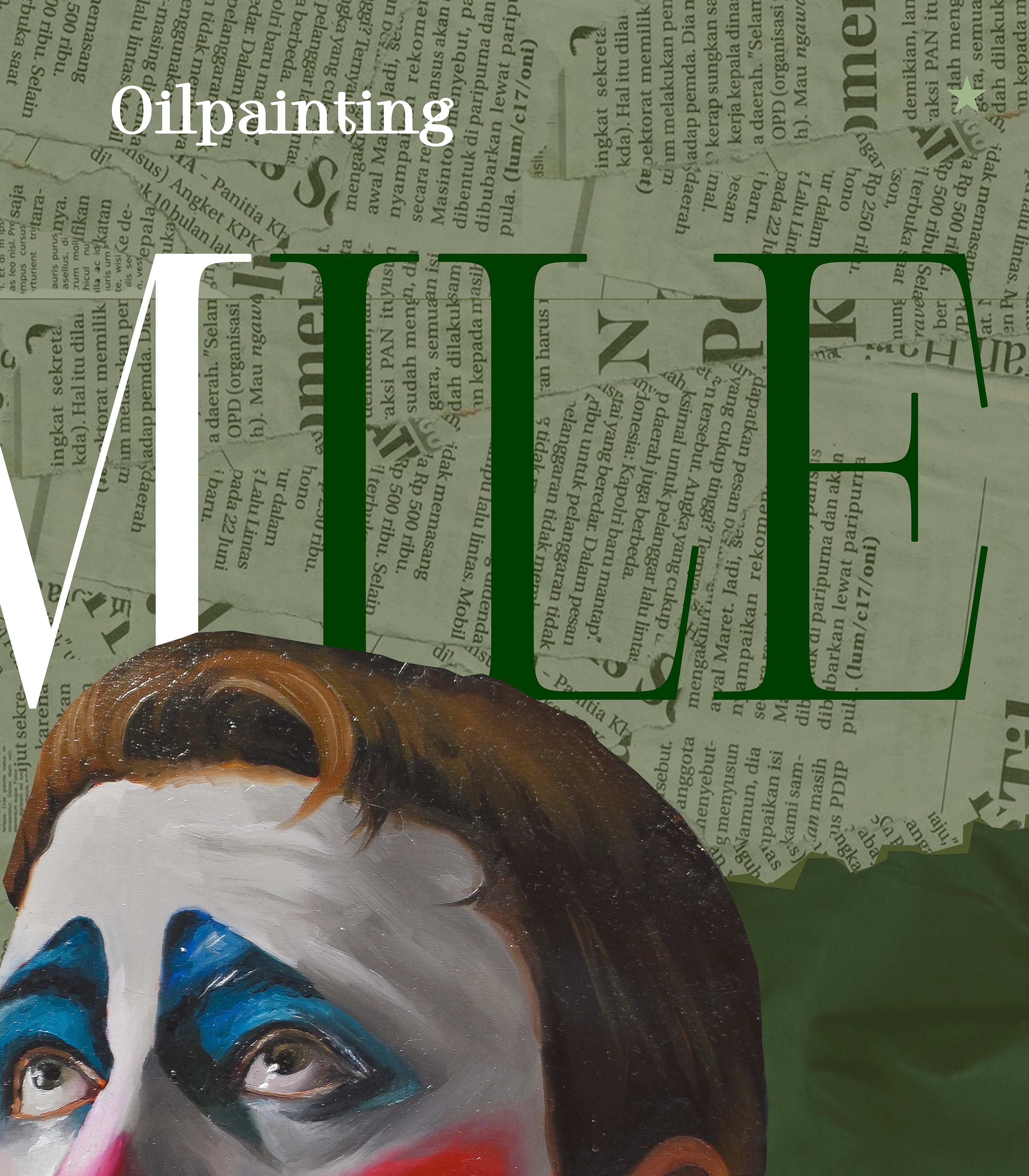 Poster "SMILE"