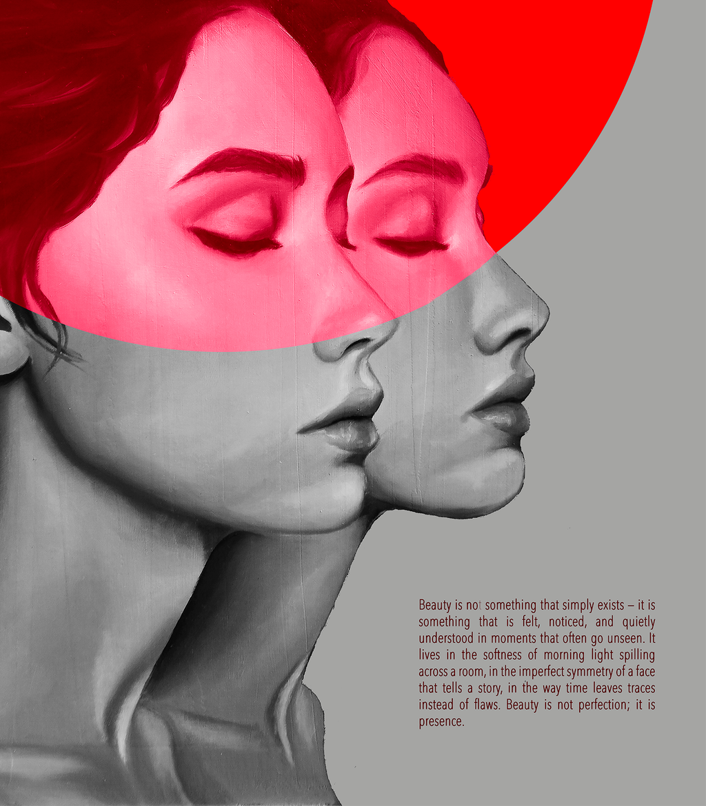 Poster "Beauty"