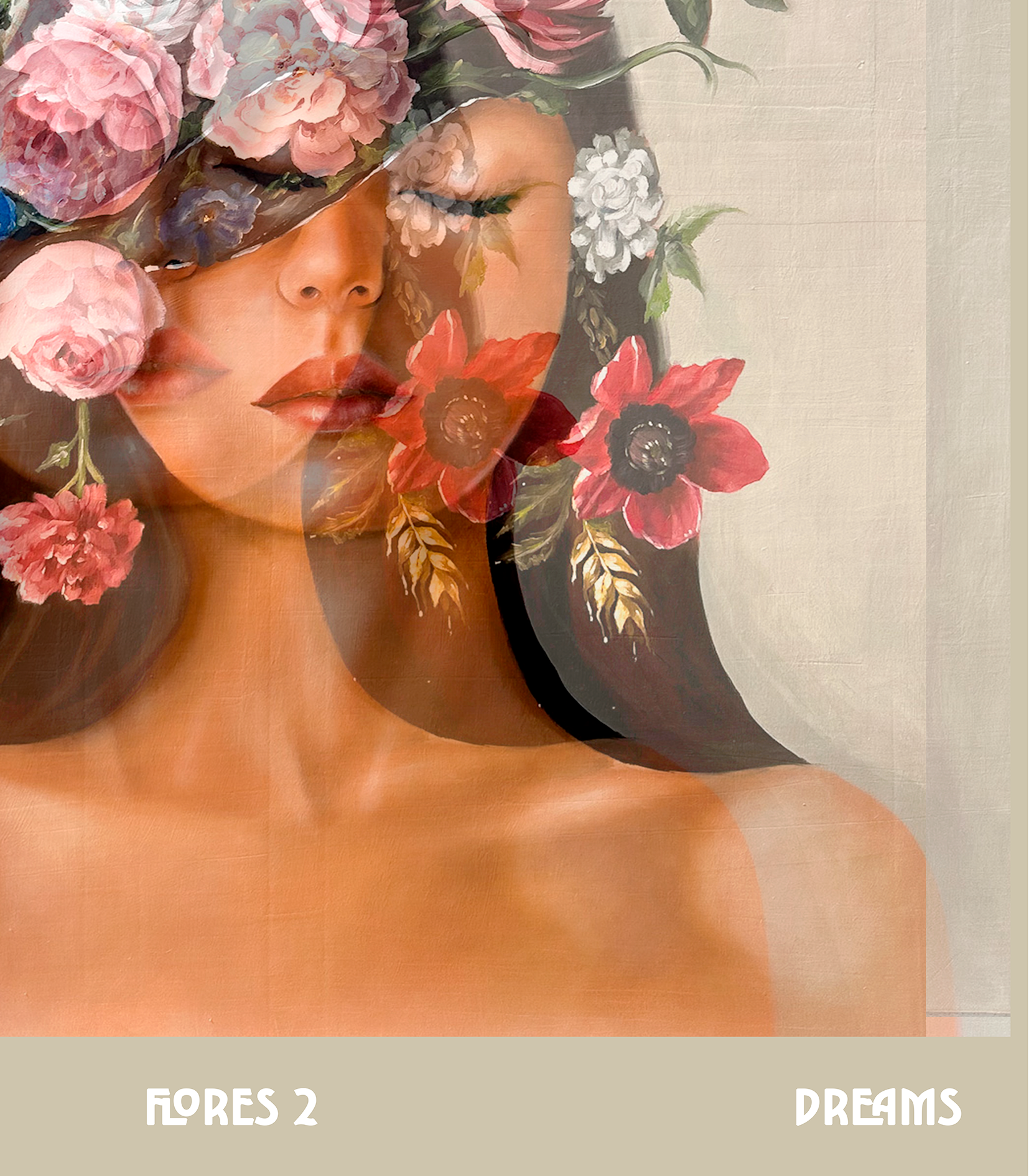 Poster "FLOWERS 1"