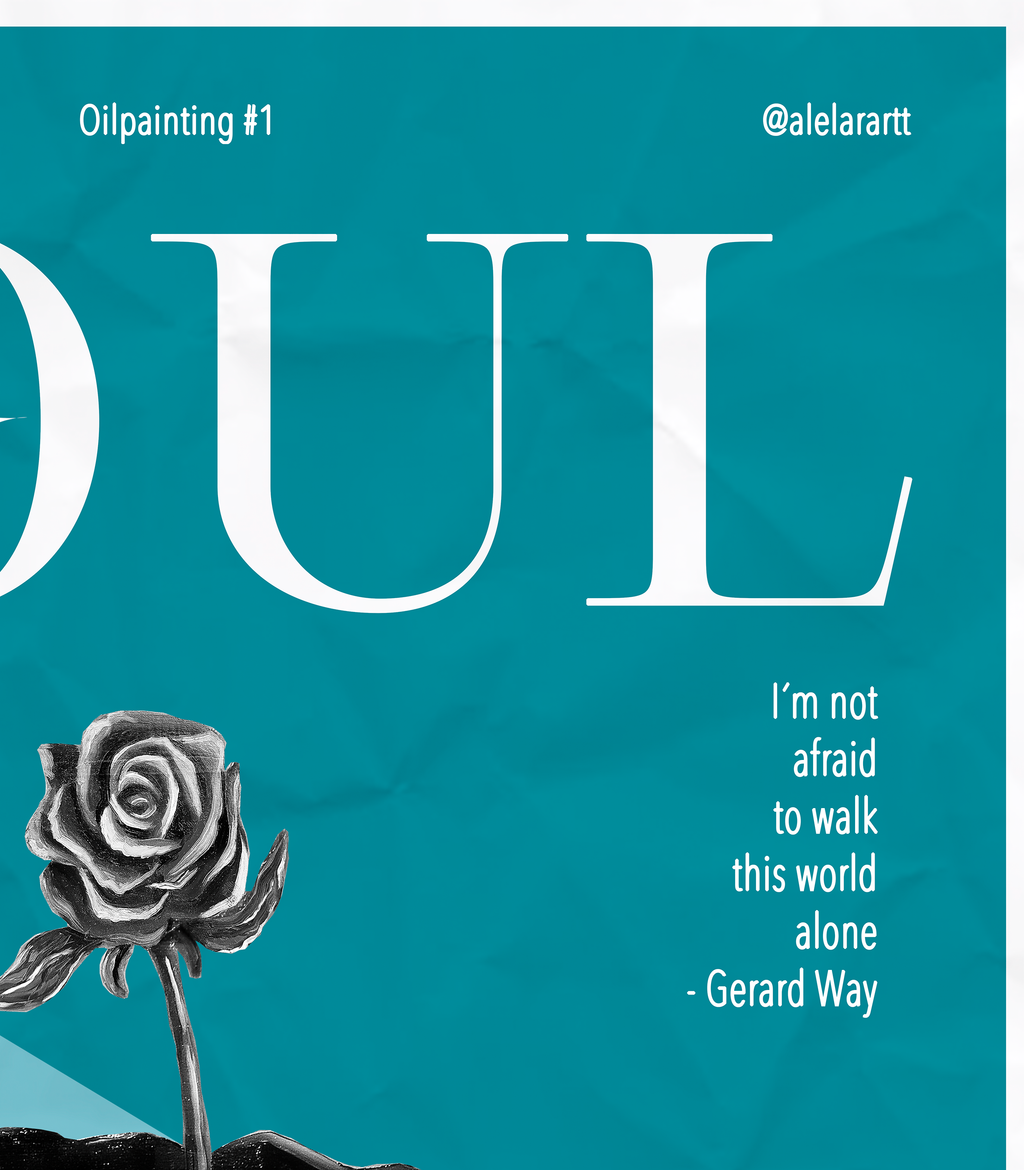 Poster “SOUL"