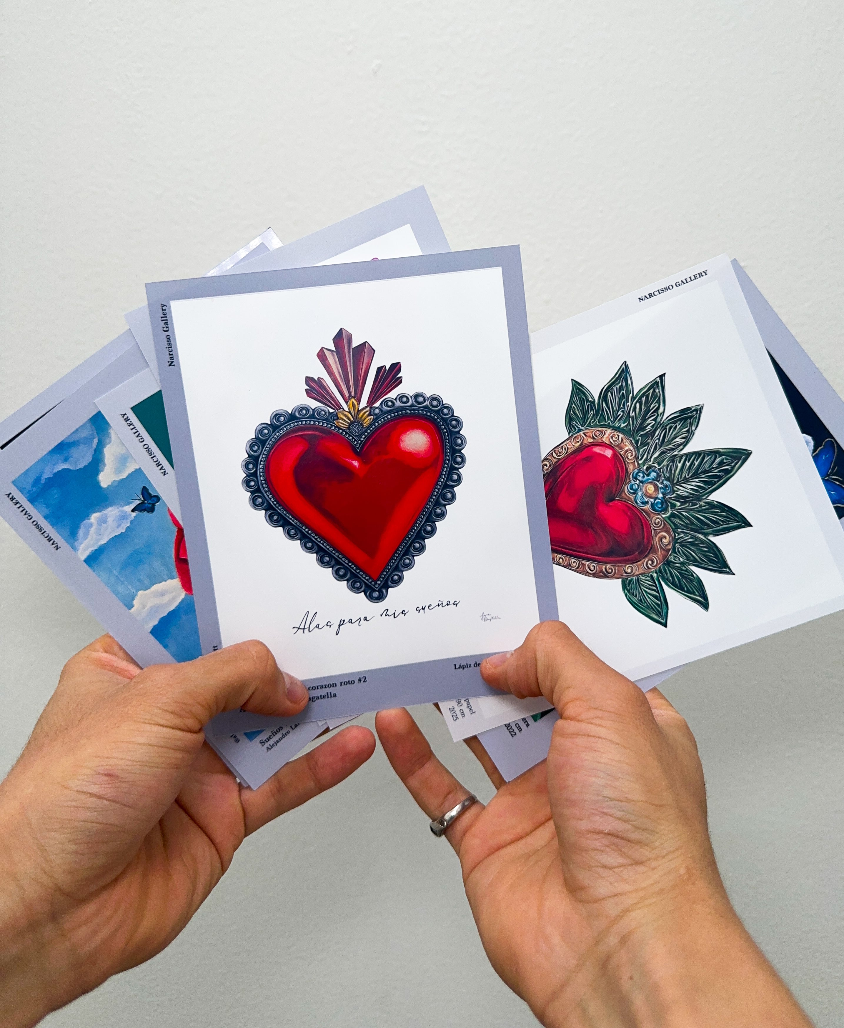 Postal 10 pack