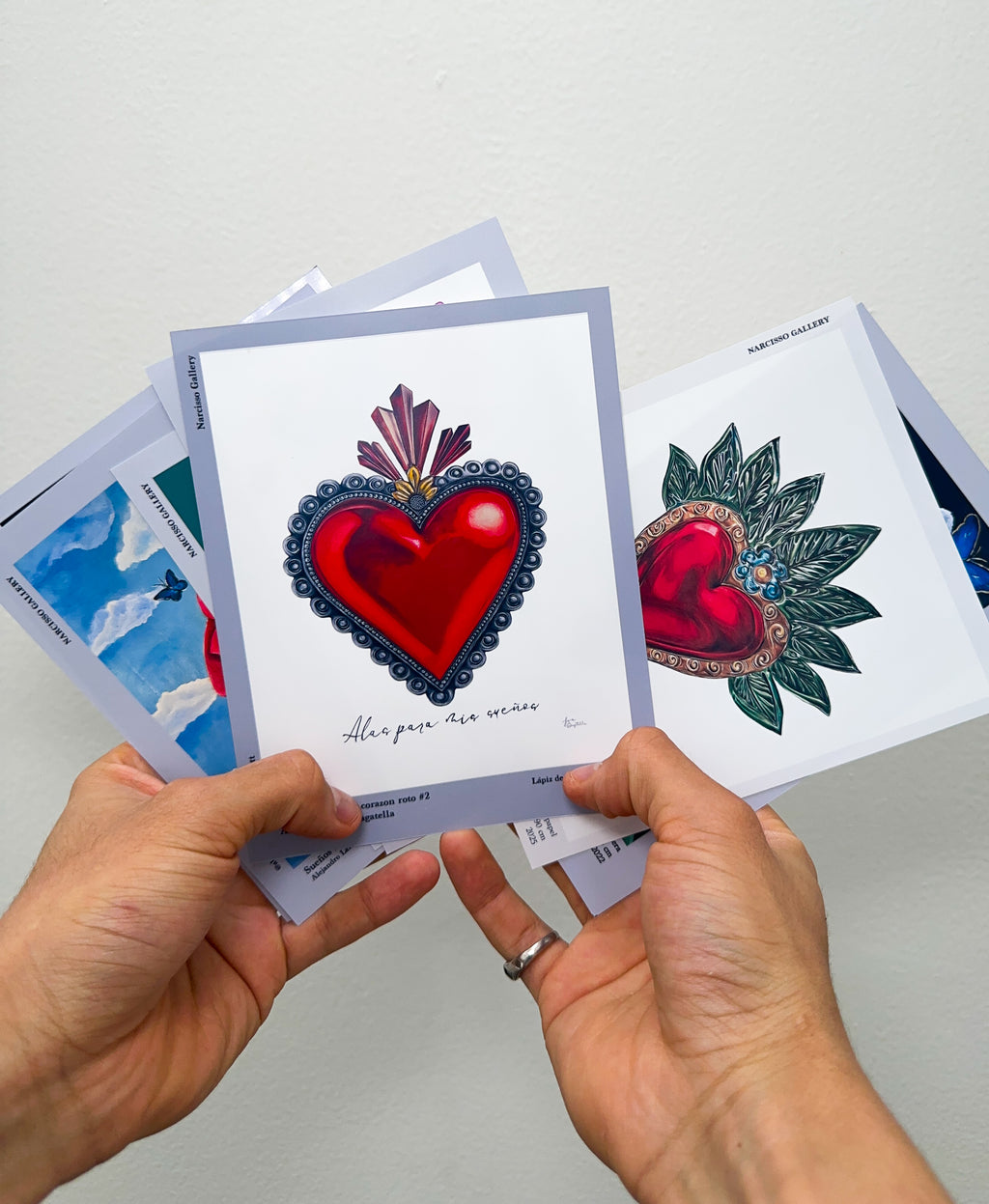 Postal 15 pack