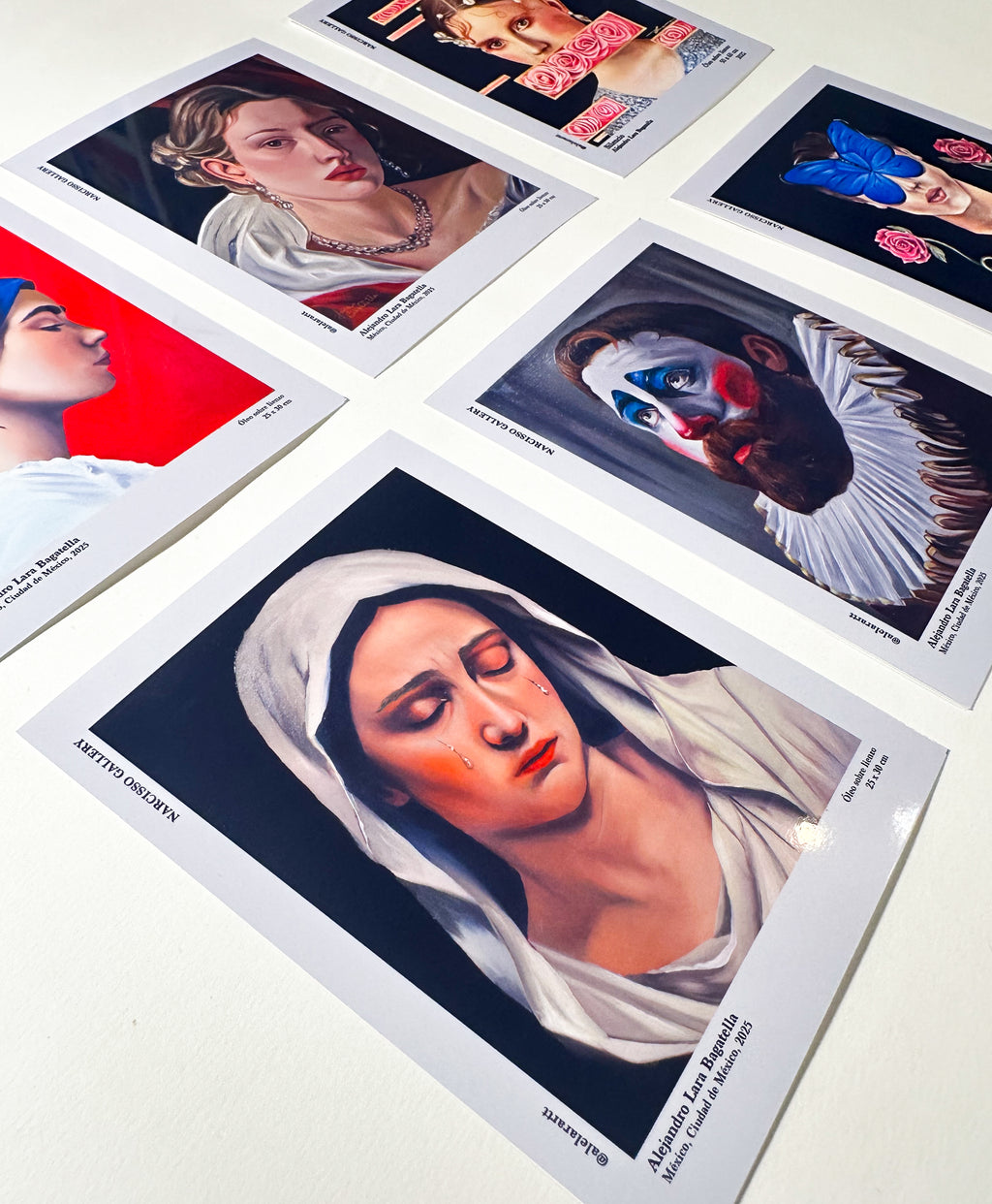 Postal 15 pack
