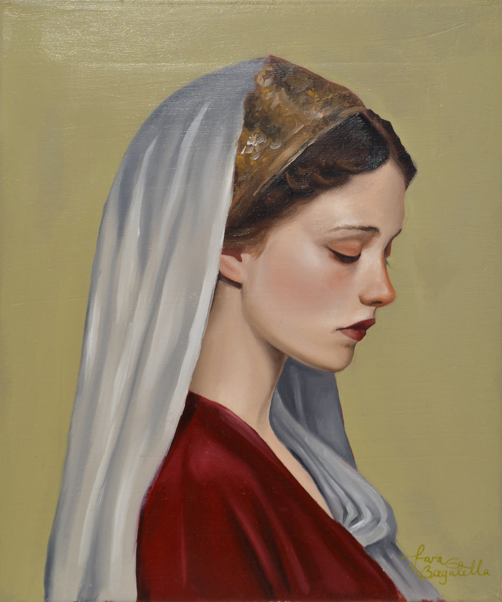 Oilpainting #5 print