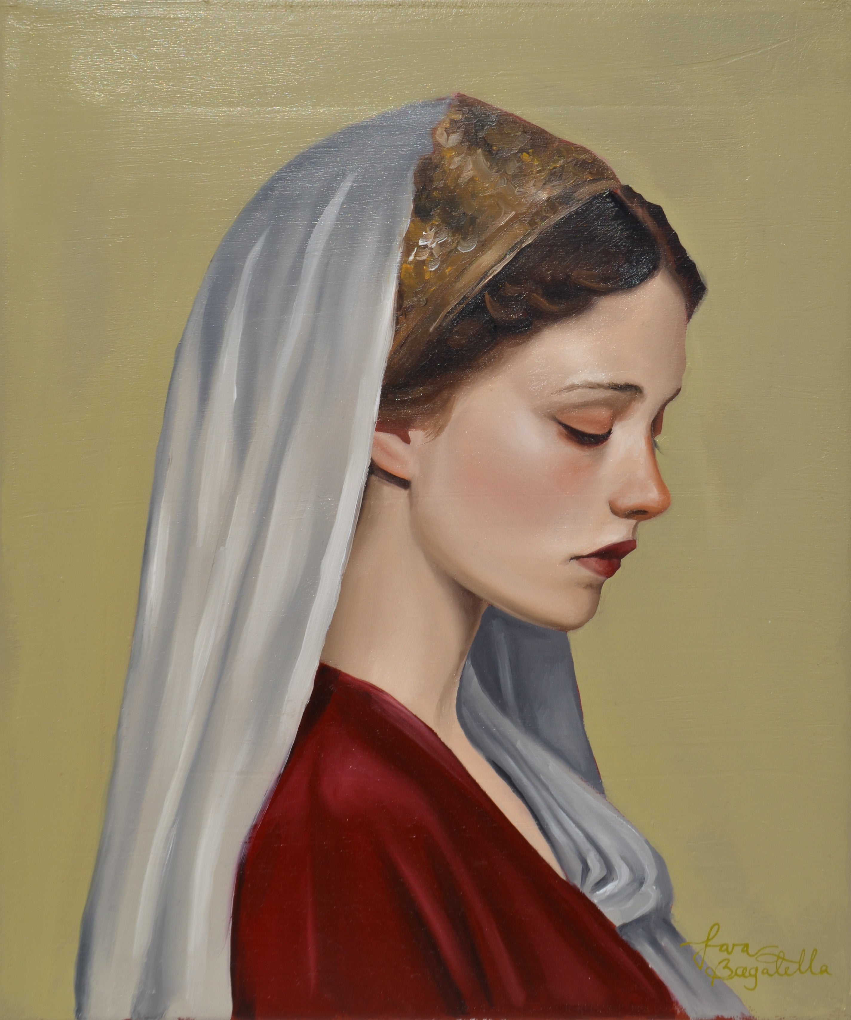 Oilpainting #5 print
