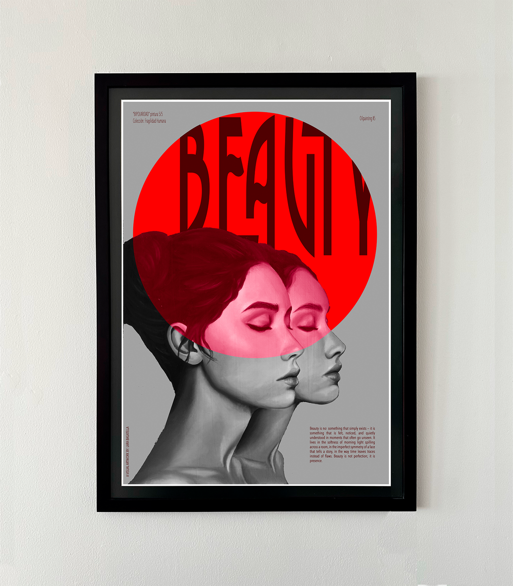 Poster "Beauty"