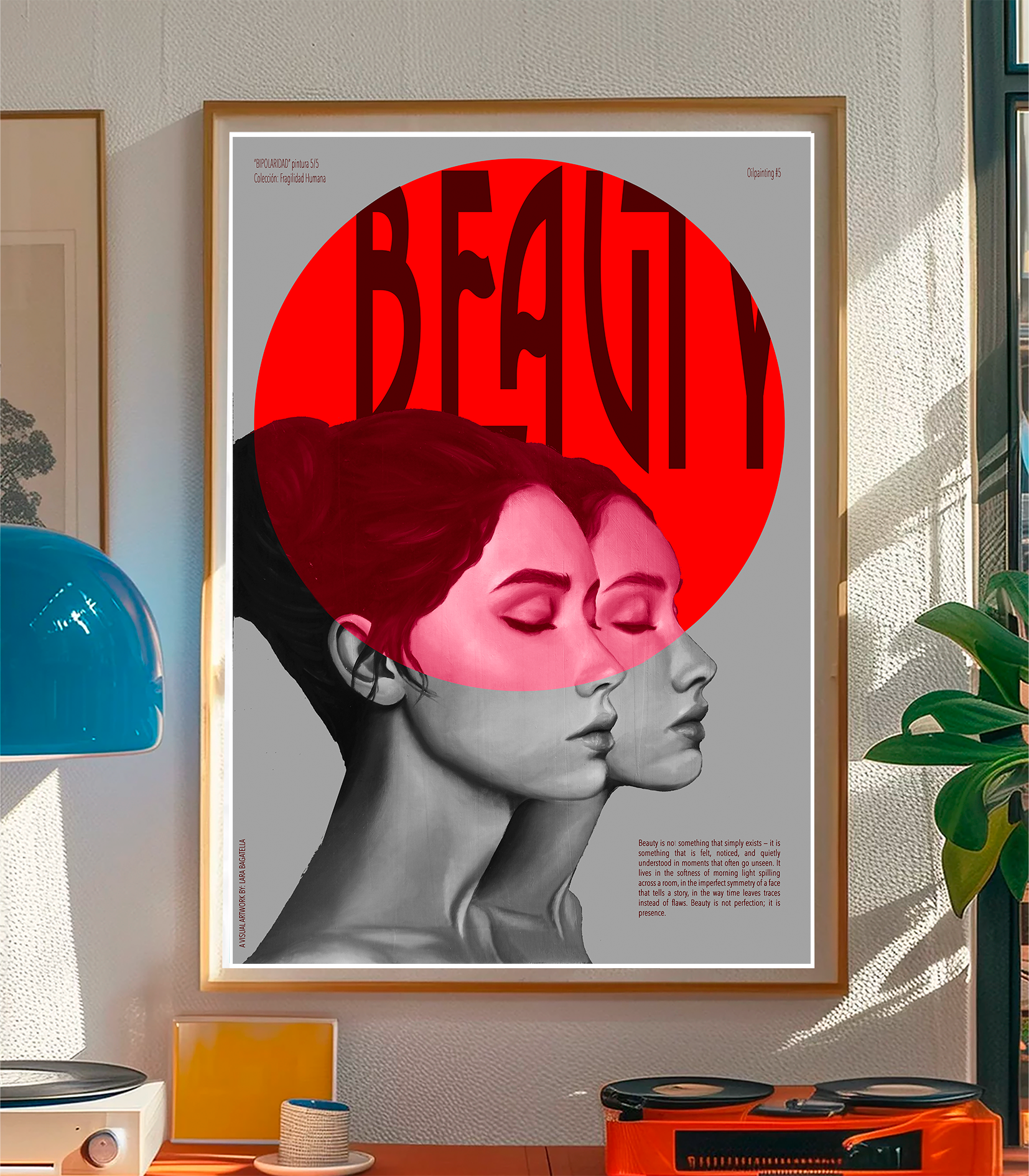 Poster "Beauty"