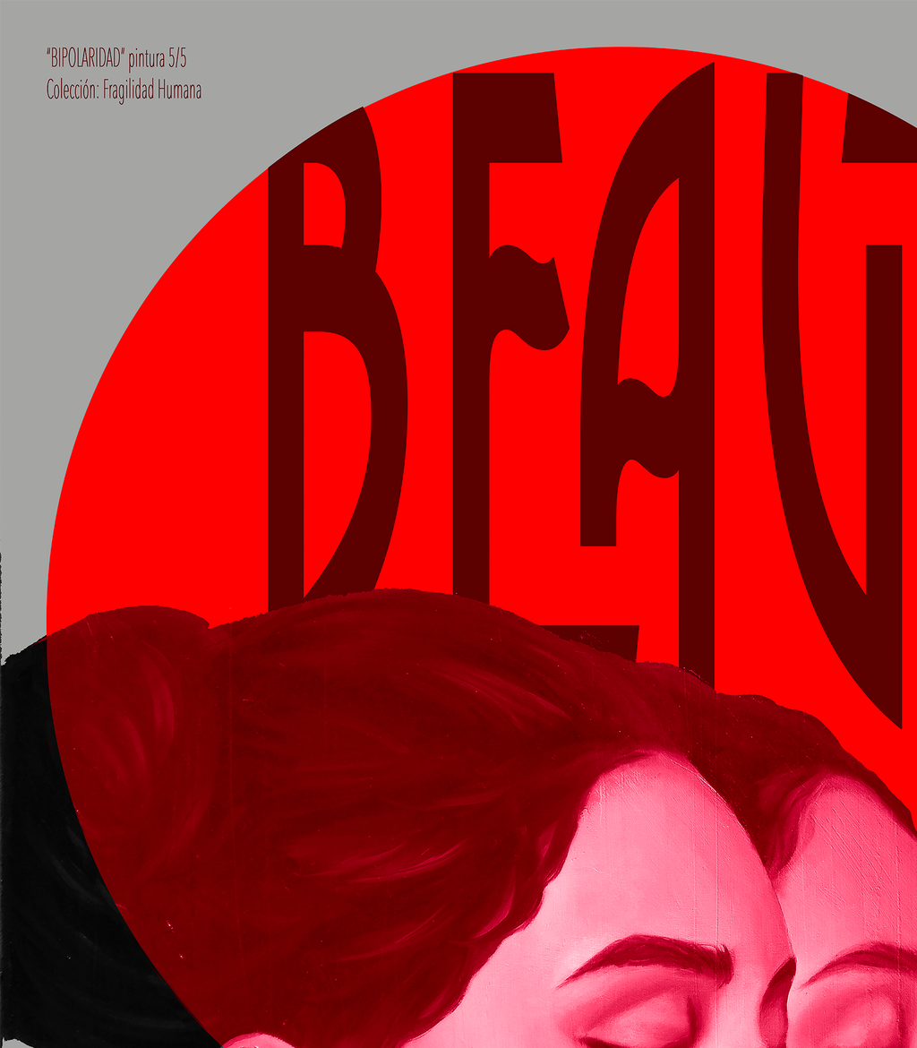 Poster "Beauty"